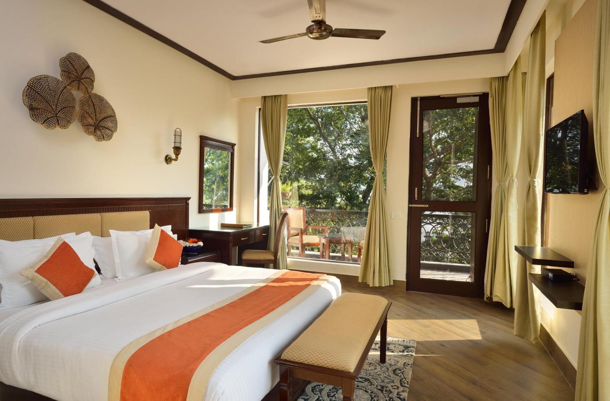 Shaantam Resorts & Spa - Rishīkesh Dış mekan fotoğraf
