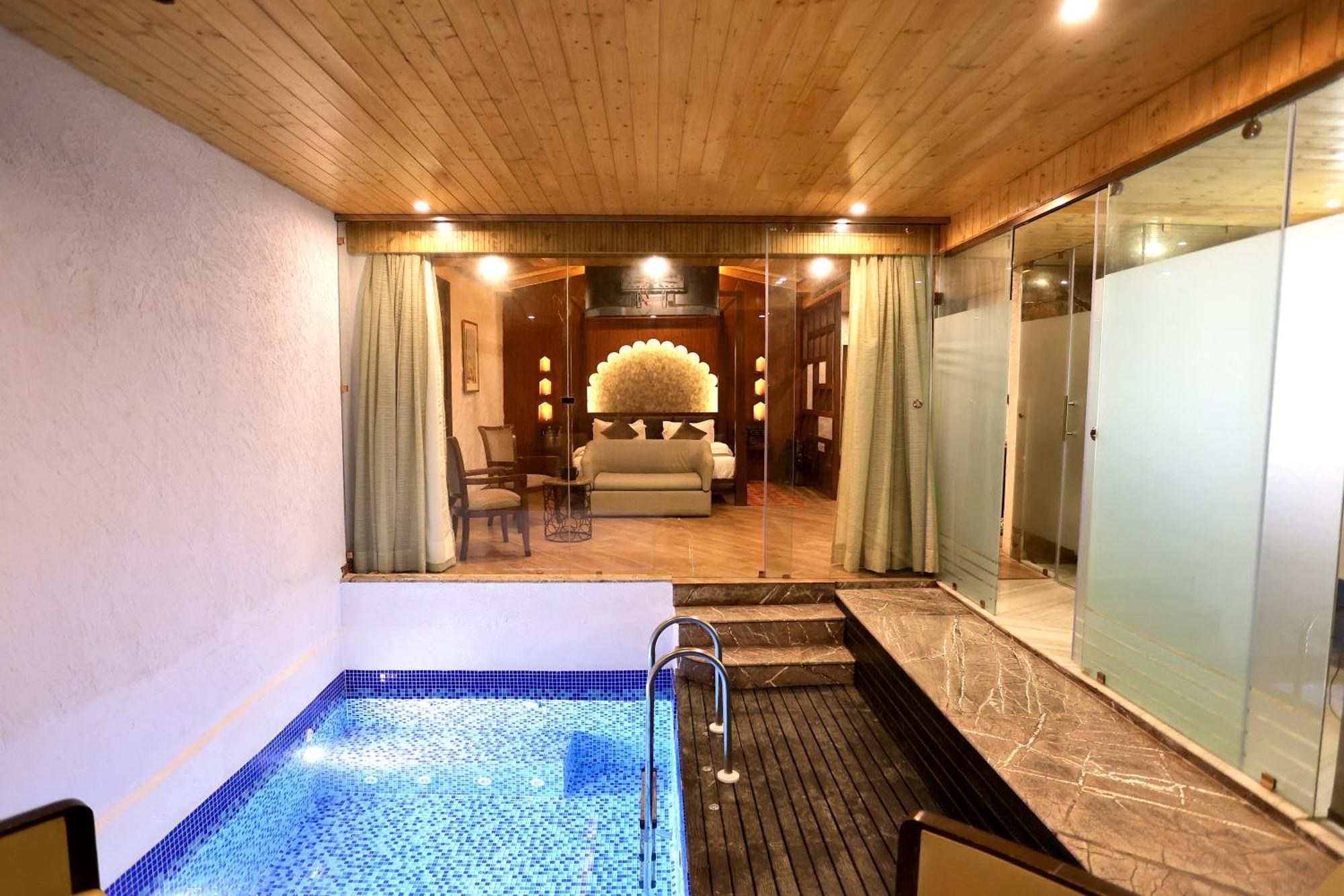 Shaantam Resorts & Spa - Rishīkesh Dış mekan fotoğraf