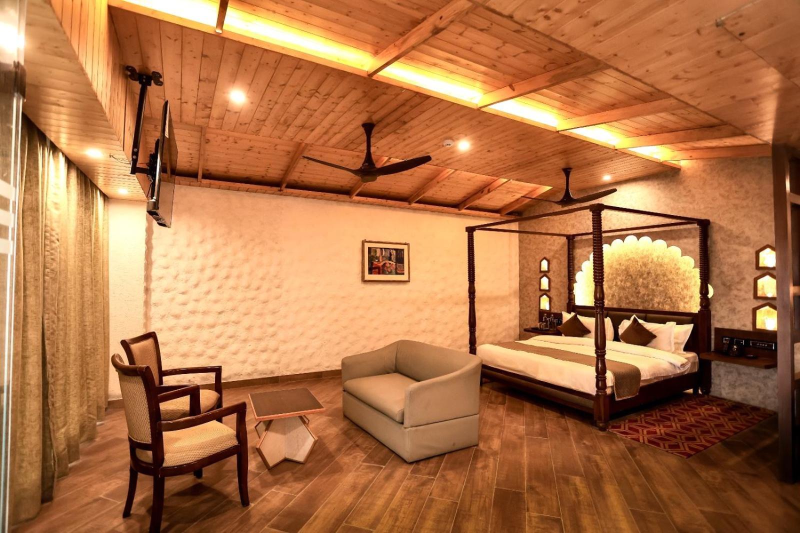 Shaantam Resorts & Spa - Rishīkesh Dış mekan fotoğraf