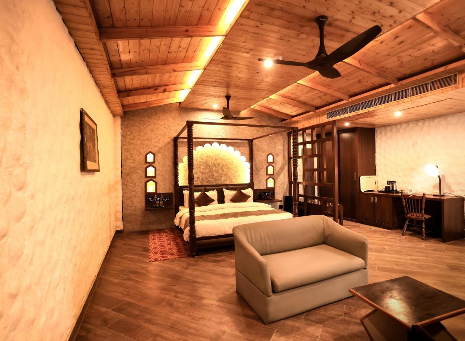 Shaantam Resorts & Spa - Rishīkesh Dış mekan fotoğraf