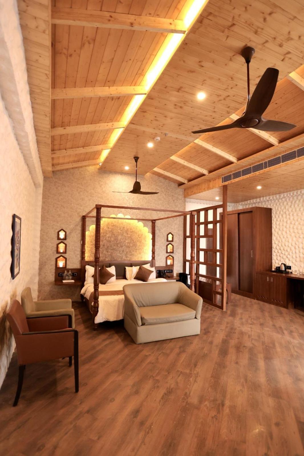 Shaantam Resorts & Spa - Rishīkesh Dış mekan fotoğraf