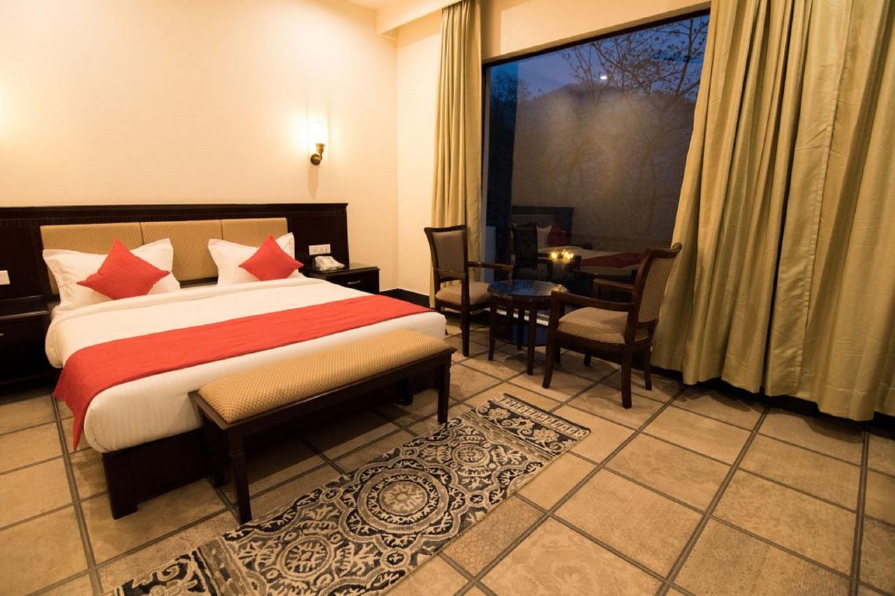 Shaantam Resorts & Spa - Rishīkesh Dış mekan fotoğraf