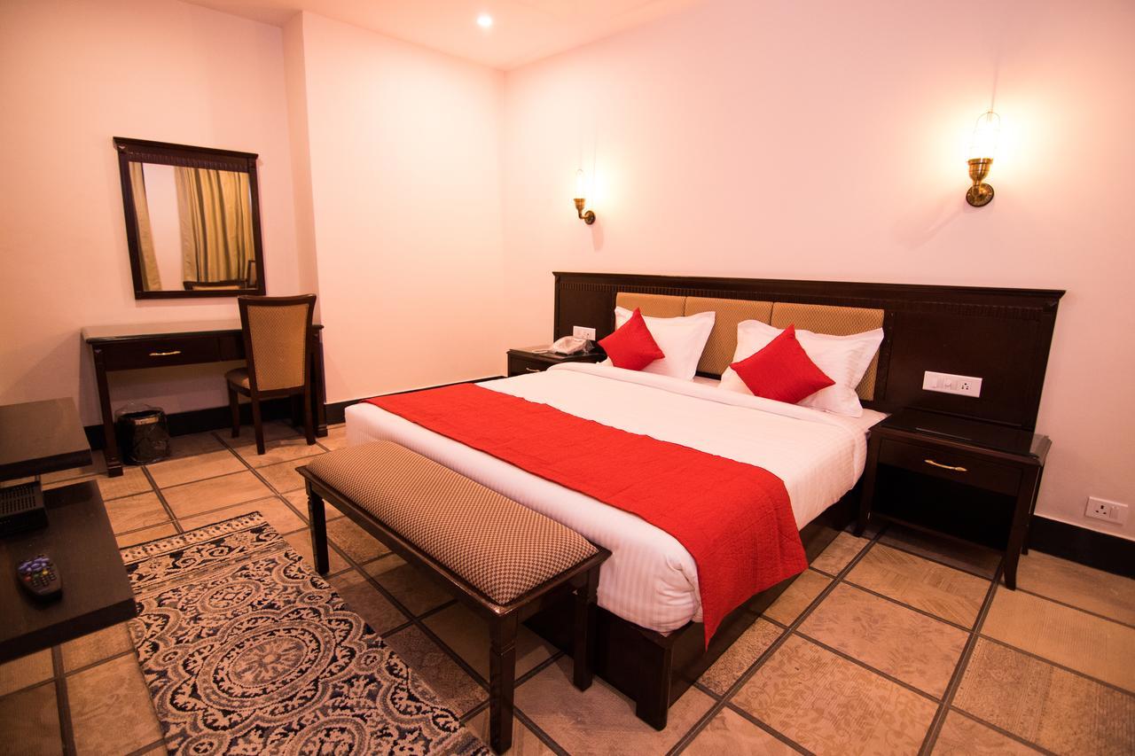 Shaantam Resorts & Spa - Rishīkesh Dış mekan fotoğraf