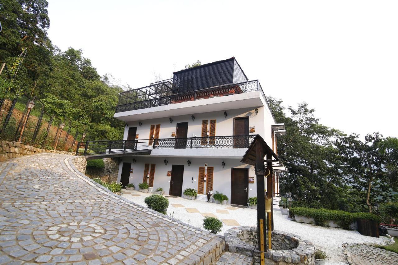 Shaantam Resorts & Spa - Rishīkesh Dış mekan fotoğraf