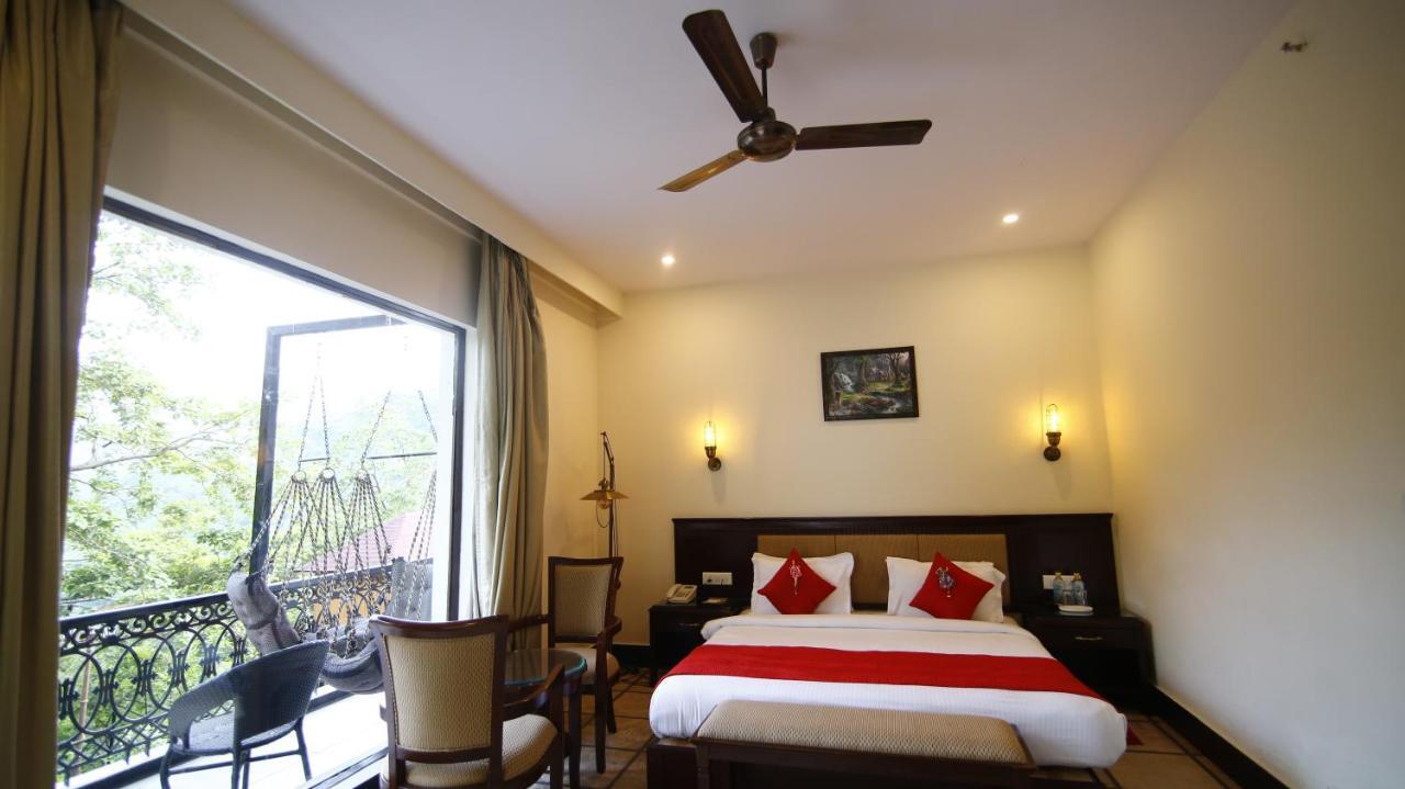 Shaantam Resorts & Spa - Rishīkesh Dış mekan fotoğraf
