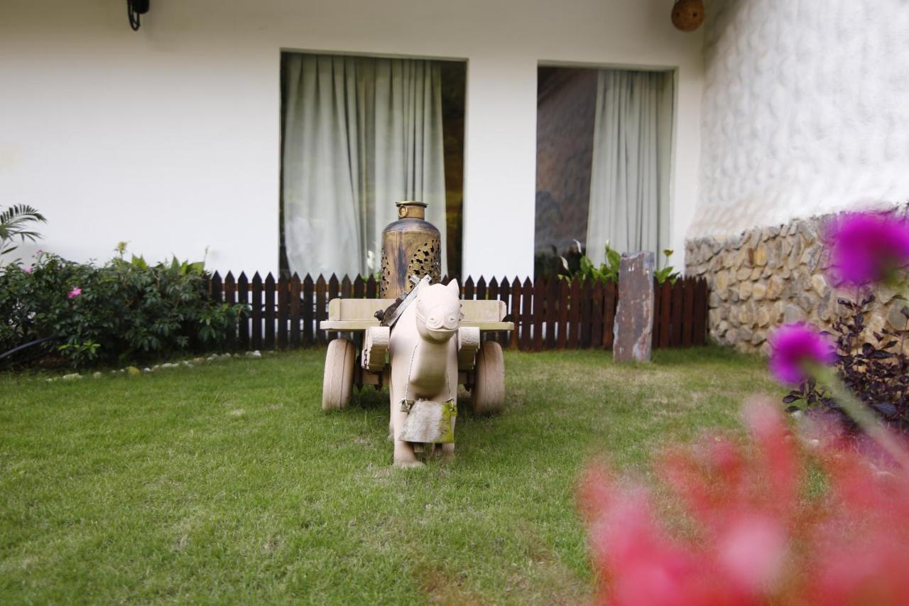 Shaantam Resorts & Spa - Rishīkesh Dış mekan fotoğraf