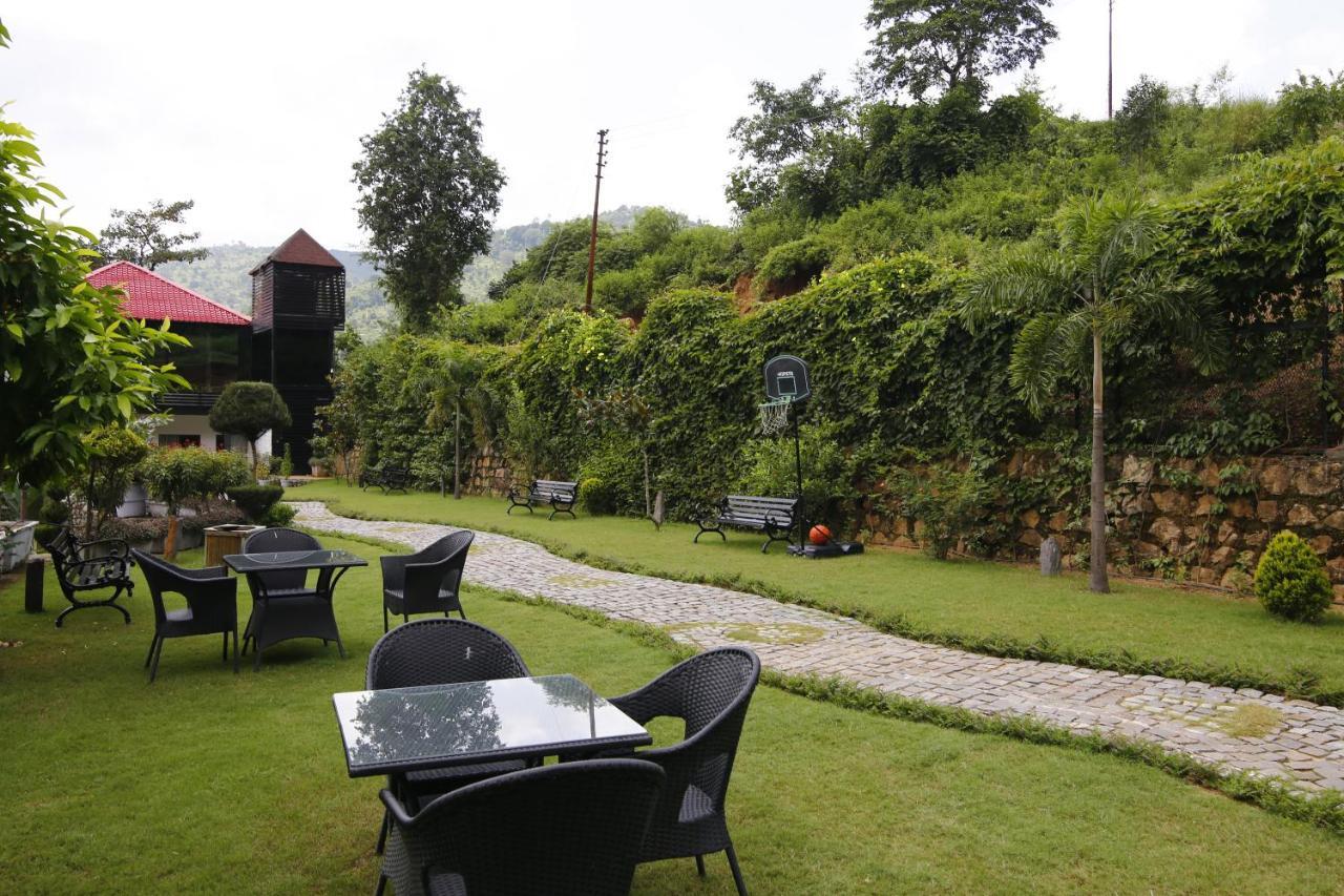 Shaantam Resorts & Spa - Rishīkesh Dış mekan fotoğraf