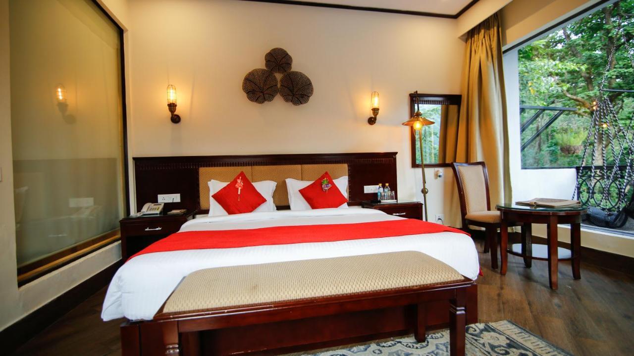 Shaantam Resorts & Spa - Rishīkesh Dış mekan fotoğraf