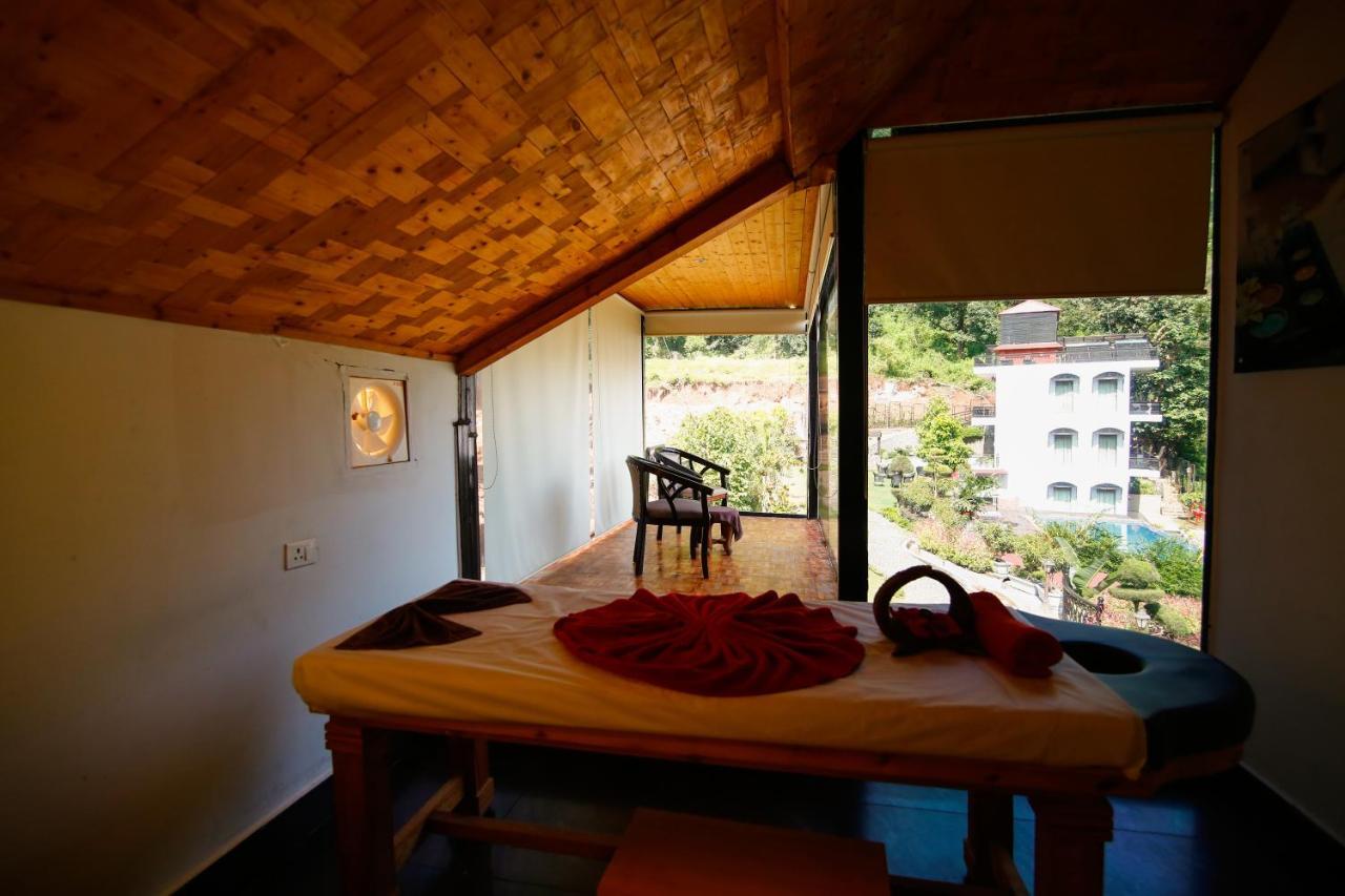 Shaantam Resorts & Spa - Rishīkesh Dış mekan fotoğraf