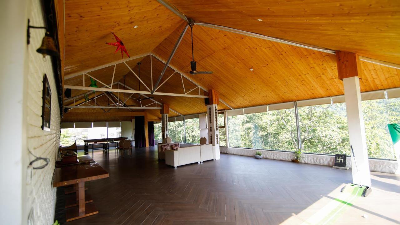 Shaantam Resorts & Spa - Rishīkesh Dış mekan fotoğraf